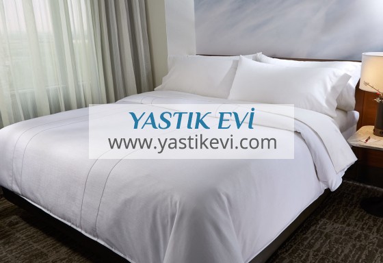 otel çarşafı, otel nevresimi, otel yastık kılıfı, çarşaflık kumaş, otel tekstili, otel yastığı, otel yorganı