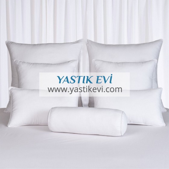 otel yastığı, silikon yastık, boncuk silikon yastık