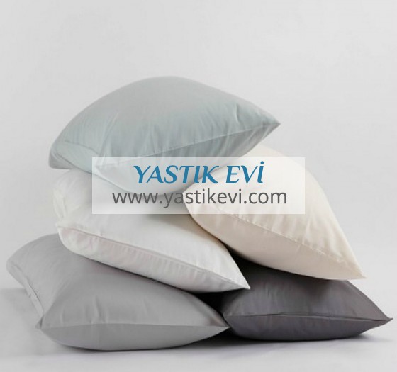 otel yastığı, silikon yastık, microfiber silikon yastık, yastık kılıfı