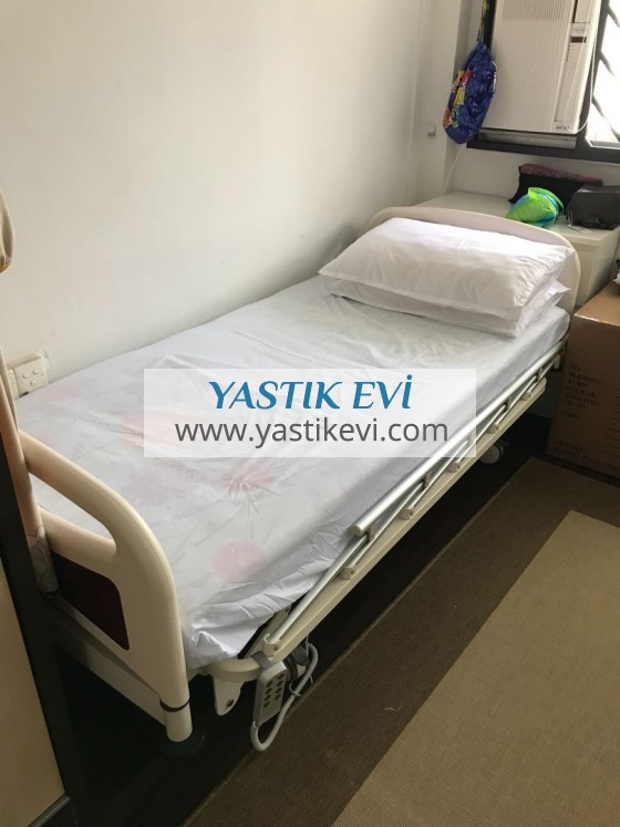 hastane tekstili, hastane çarşafı, hastane alezi, hastane yastığı, hastane yorganı, hastane için battaniye, otel tekstili