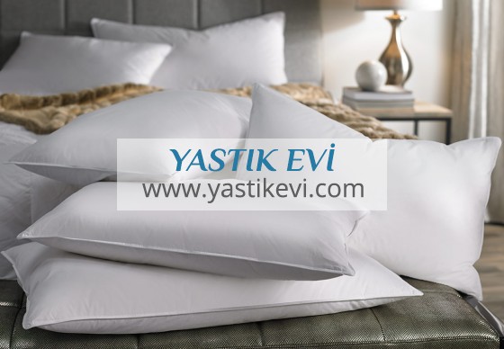 otel yastığı, silikon yastık, microfiber silikon yastık