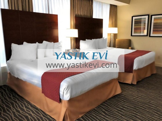 otel çarşafı, otel nevresimi, otel yastık kılıfı, çarşaflık kumaş, otel tekstili, otel yastığı, otel yorganı