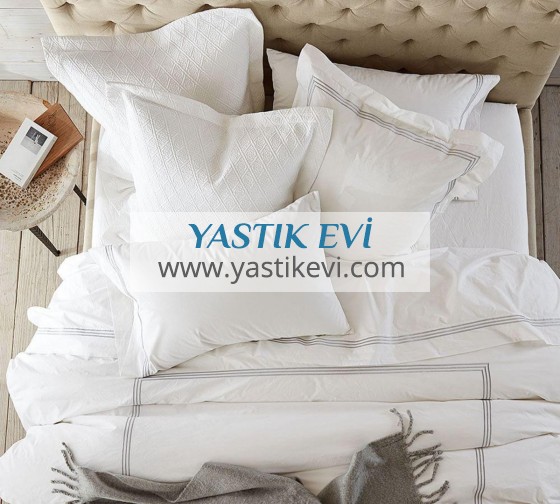 otel çarşafı, otel nevresimi, otel yastık kılıfı, çarşaflık kumaş, otel tekstili, otel yastığı, otel yorganı