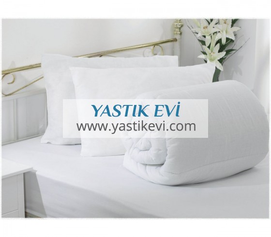 otel yorganı, otel yastığı, toptan silikon yorgan, silikon yorgan imalatı, toptan yastık yorgan, otel tekstili