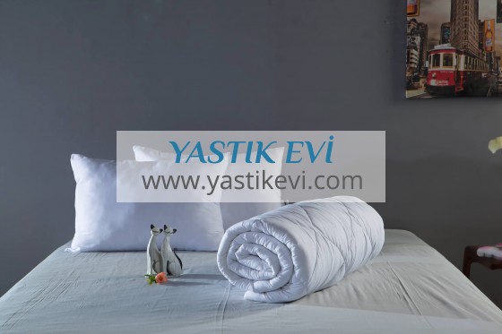 otel yorganı, otel yastığı, toptan silikon yorgan, silikon yorgan imalatı, toptan yastık yorgan, otel tekstili